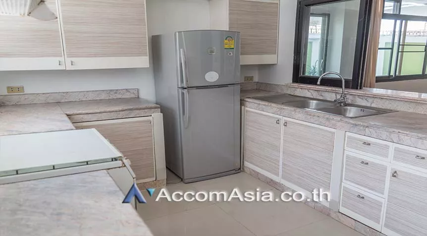 5  3 br Townhouse for rent and sale in Sukhumvit ,Bangkok BTS Phrom Phong at Townhouse in compound AA30583