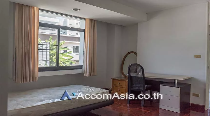 8  3 br Townhouse for rent and sale in Sukhumvit ,Bangkok BTS Phrom Phong at Townhouse in compound AA30583