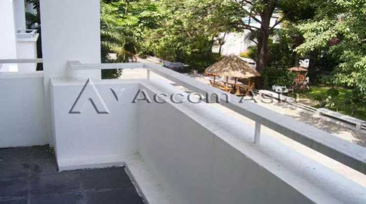 9  3 br Townhouse For Rent in Sukhumvit ,Bangkok BTS Phrom Phong at Townhouse in compound AA30584