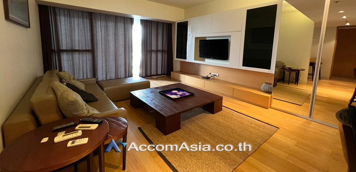unit 2 Bedrooms  Condominium For Rent in Sathorn, Bangkok  near BTS Chong Nonsi - MRT Lumphini (AA30589)