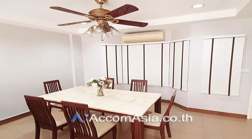  1  4 br Townhouse For Rent in Sukhumvit ,Bangkok BTS Bang Chak at City Plus Townhome AA30590