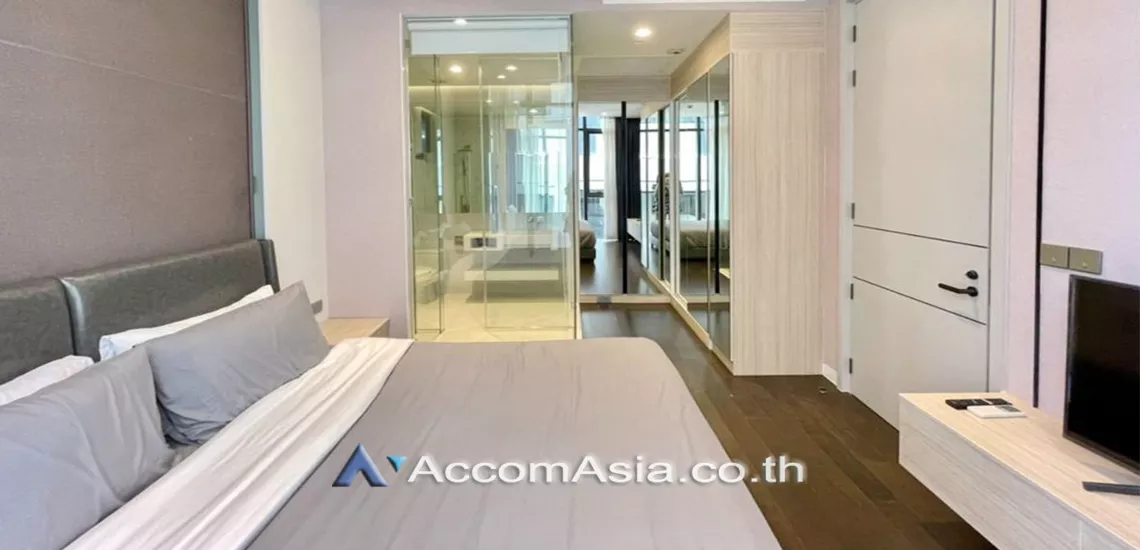 6  2 br Condominium For Rent in Sukhumvit ,Bangkok BTS Phrom Phong at Vittorio Sukhumvit 39 AA30592