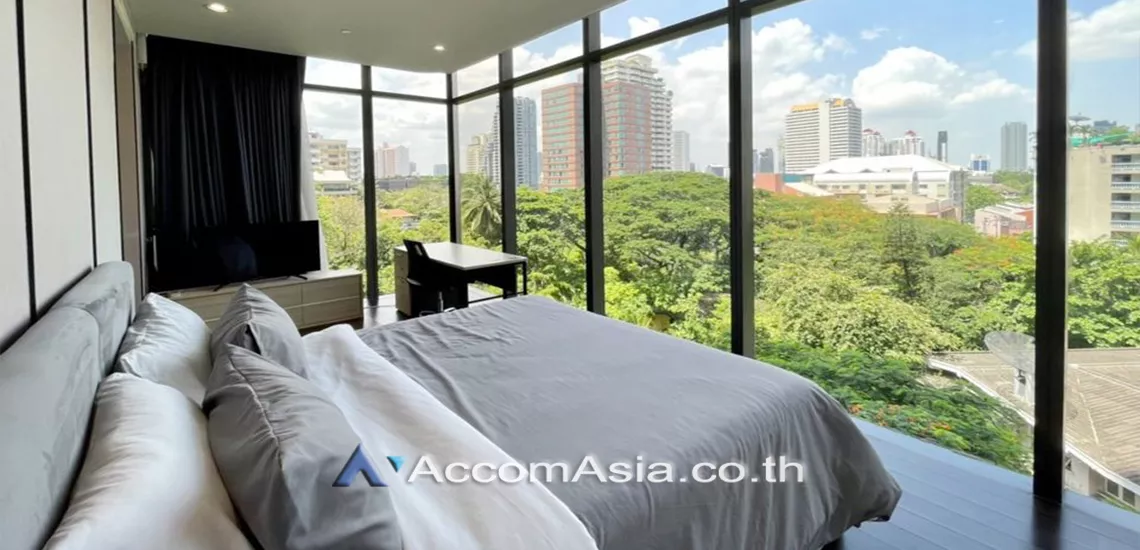 7  2 br Condominium For Rent in Sukhumvit ,Bangkok BTS Phrom Phong at Vittorio Sukhumvit 39 AA30592