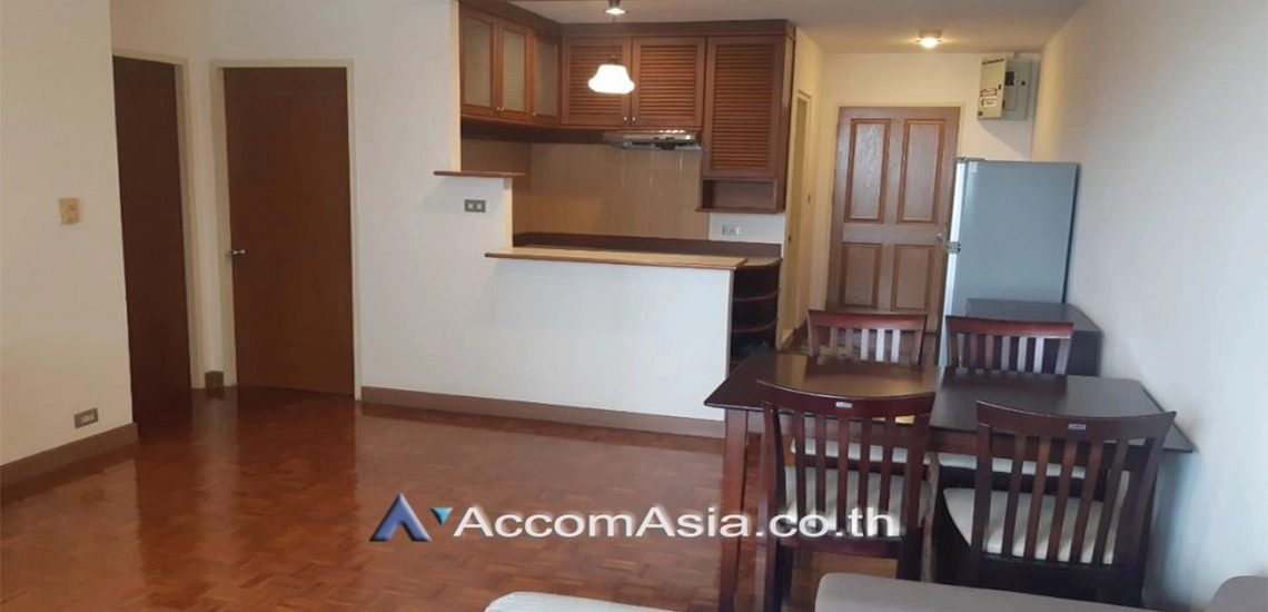 unit 2 Bedrooms  Condominium For Rent & Sale in Sukhumvit, Bangkok  near BTS Thong Lo (AA30593)