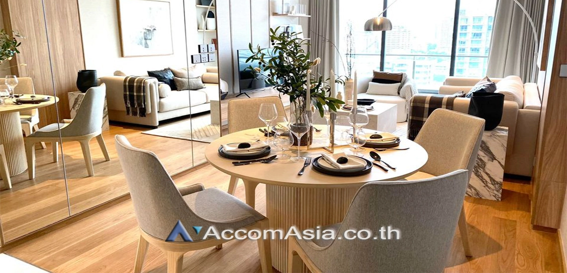 Condominium For Rent & Sale in Sukhumvit, Bangkok Code AA30596