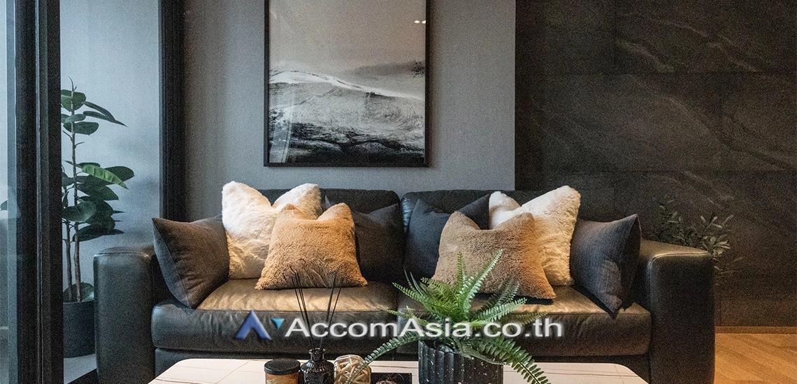 unit 1 Bedroom  Condominium For Rent in Sukhumvit, Bangkok  near BTS Thong Lo (AA30597)