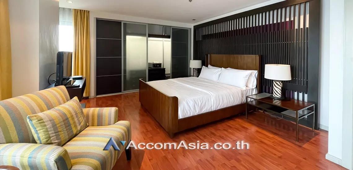 8  3 br Apartment For Rent in Sukhumvit ,Bangkok BTS Thong Lo at Fully Furnished Suites AA30601