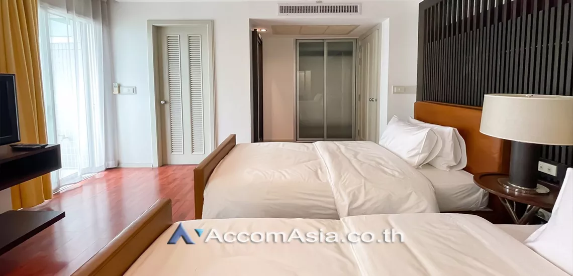 9  3 br Apartment For Rent in Sukhumvit ,Bangkok BTS Thong Lo at Fully Furnished Suites AA30601