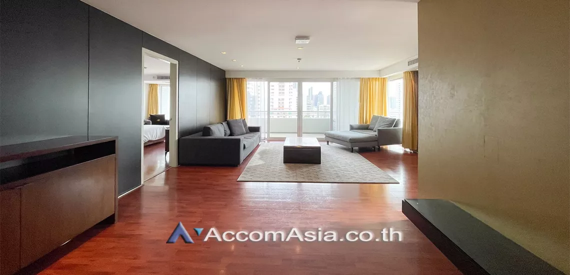  2  3 br Apartment For Rent in Sukhumvit ,Bangkok BTS Thong Lo at Fully Furnished Suites AA30601