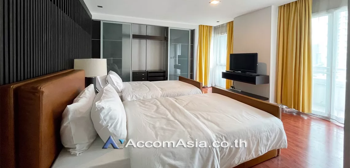 10  3 br Apartment For Rent in Sukhumvit ,Bangkok BTS Thong Lo at Fully Furnished Suites AA30601