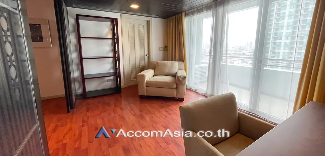 5  3 br Apartment For Rent in Sukhumvit ,Bangkok BTS Thong Lo at Fully Furnished Suites AA30601