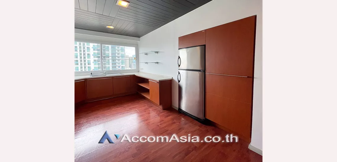 7  3 br Apartment For Rent in Sukhumvit ,Bangkok BTS Thong Lo at Fully Furnished Suites AA30601
