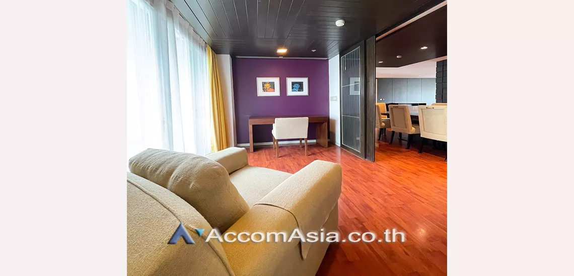 14  3 br Apartment For Rent in Sukhumvit ,Bangkok BTS Thong Lo at Fully Furnished Suites AA30601