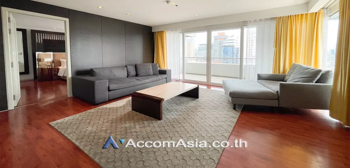  1  3 br Apartment For Rent in Sukhumvit ,Bangkok BTS Thong Lo at Fully Furnished Suites AA30601