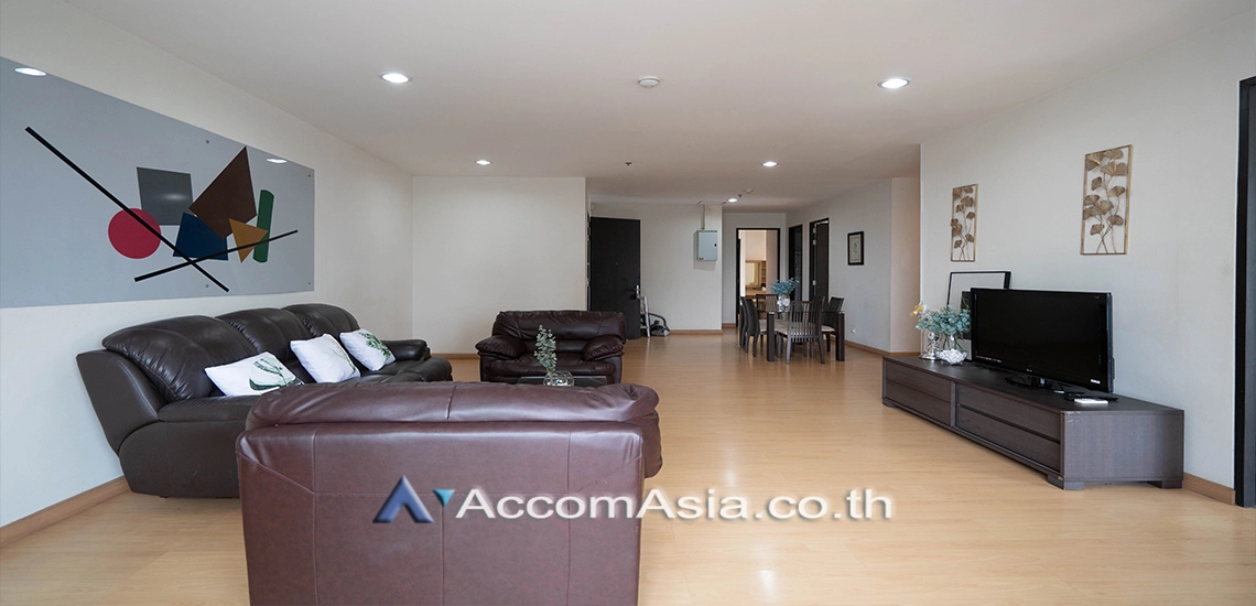  1  3 br Condominium for rent and sale in Sukhumvit ,Bangkok BTS Asok - MRT Sukhumvit at CitiSmart Sukhumvit 18 AA30602