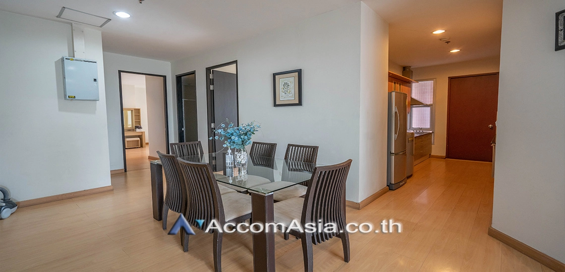  1  3 br Condominium for rent and sale in Sukhumvit ,Bangkok BTS Asok - MRT Sukhumvit at CitiSmart Sukhumvit 18 AA30602