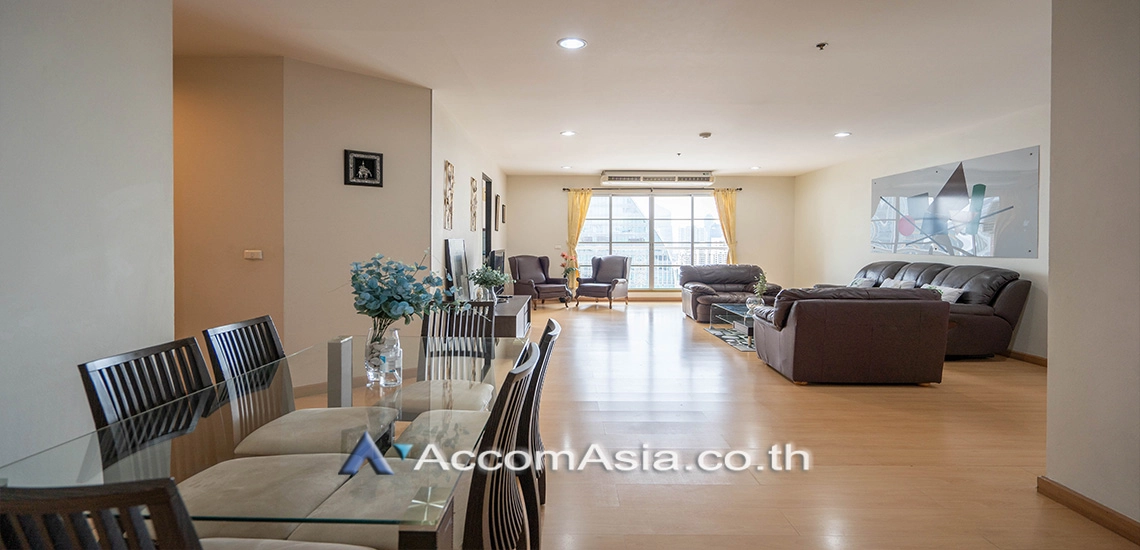 4  3 br Condominium for rent and sale in Sukhumvit ,Bangkok BTS Asok - MRT Sukhumvit at CitiSmart Sukhumvit 18 AA30602