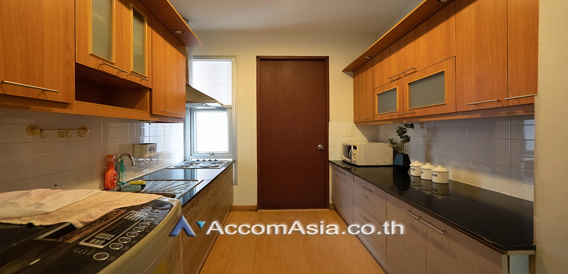 5  3 br Condominium for rent and sale in Sukhumvit ,Bangkok BTS Asok - MRT Sukhumvit at CitiSmart Sukhumvit 18 AA30602