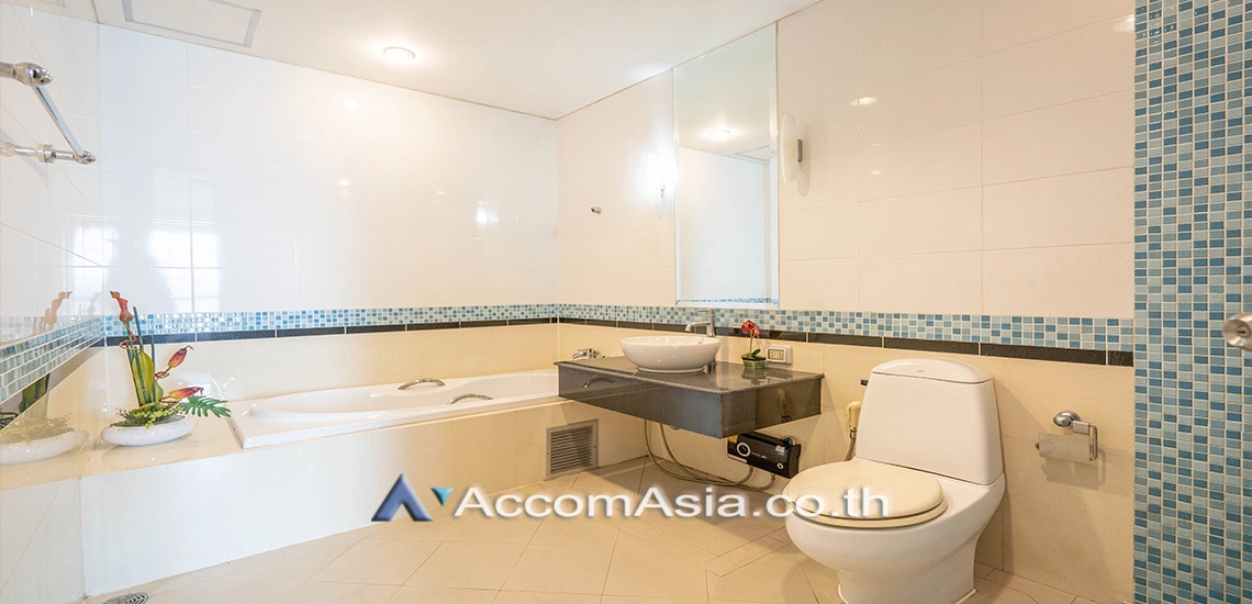 11  3 br Condominium for rent and sale in Sukhumvit ,Bangkok BTS Asok - MRT Sukhumvit at CitiSmart Sukhumvit 18 AA30602