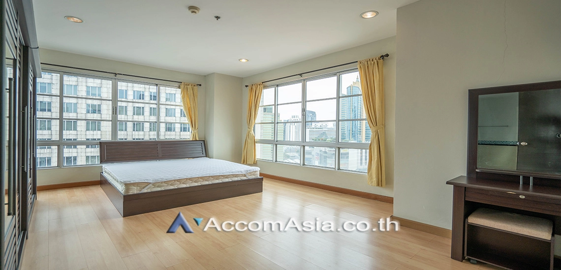 6  3 br Condominium for rent and sale in Sukhumvit ,Bangkok BTS Asok - MRT Sukhumvit at CitiSmart Sukhumvit 18 AA30602