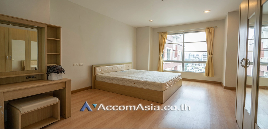 7  3 br Condominium for rent and sale in Sukhumvit ,Bangkok BTS Asok - MRT Sukhumvit at CitiSmart Sukhumvit 18 AA30602