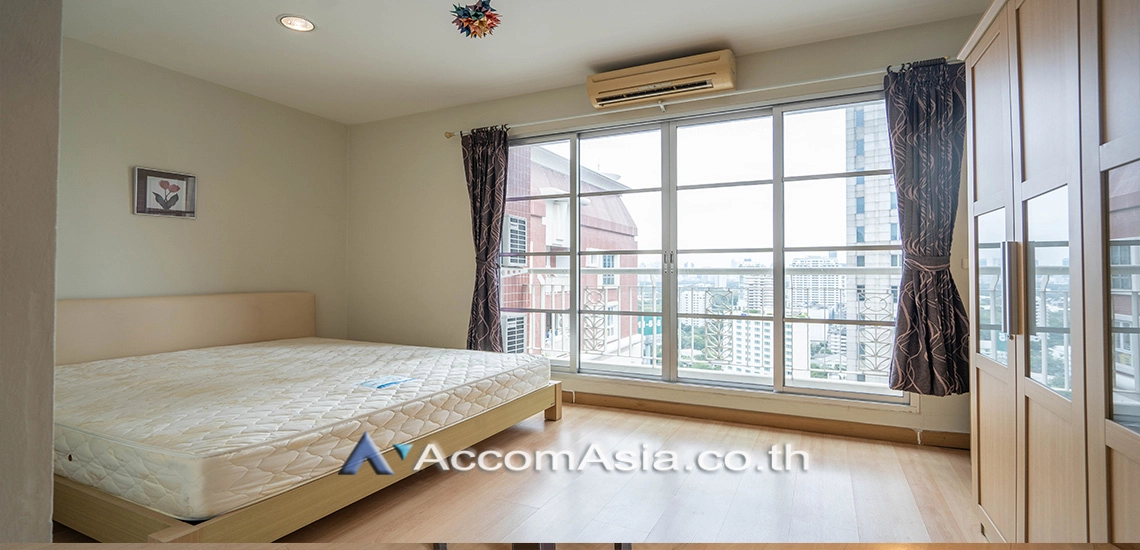 8  3 br Condominium for rent and sale in Sukhumvit ,Bangkok BTS Asok - MRT Sukhumvit at CitiSmart Sukhumvit 18 AA30602