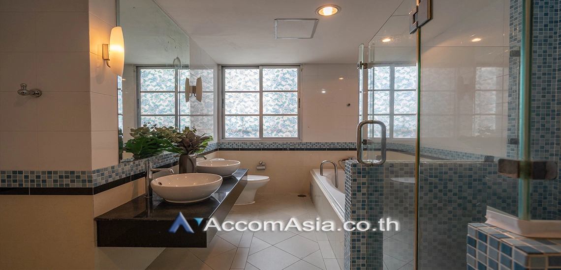 10  3 br Condominium for rent and sale in Sukhumvit ,Bangkok BTS Asok - MRT Sukhumvit at CitiSmart Sukhumvit 18 AA30602