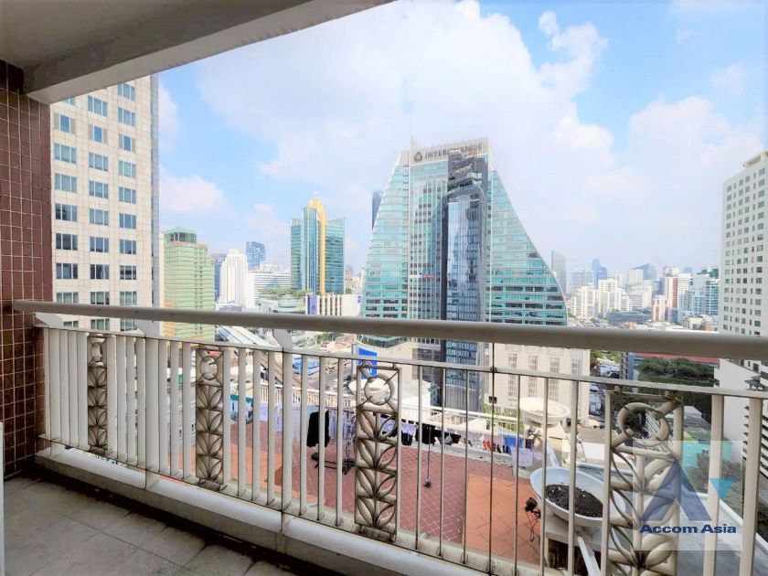 13  3 br Condominium for rent and sale in Sukhumvit ,Bangkok BTS Asok - MRT Sukhumvit at CitiSmart Sukhumvit 18 AA30602