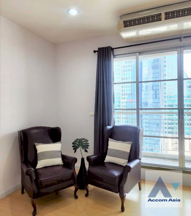  1  3 br Condominium for rent and sale in Sukhumvit ,Bangkok BTS Asok - MRT Sukhumvit at CitiSmart Sukhumvit 18 AA30602