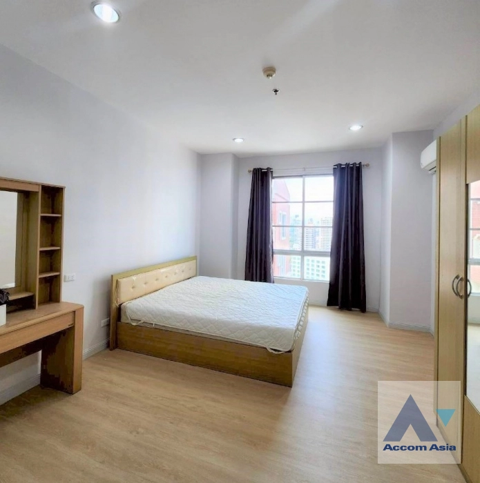 8  3 br Condominium for rent and sale in Sukhumvit ,Bangkok BTS Asok - MRT Sukhumvit at CitiSmart Sukhumvit 18 AA30602