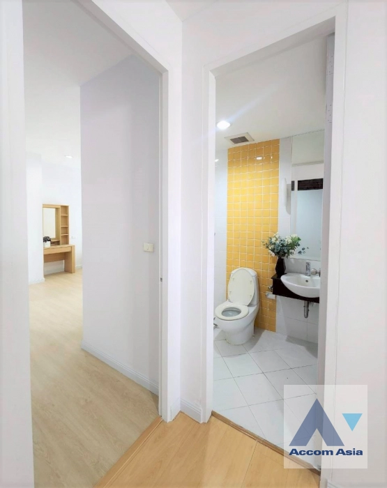 10  3 br Condominium for rent and sale in Sukhumvit ,Bangkok BTS Asok - MRT Sukhumvit at CitiSmart Sukhumvit 18 AA30602