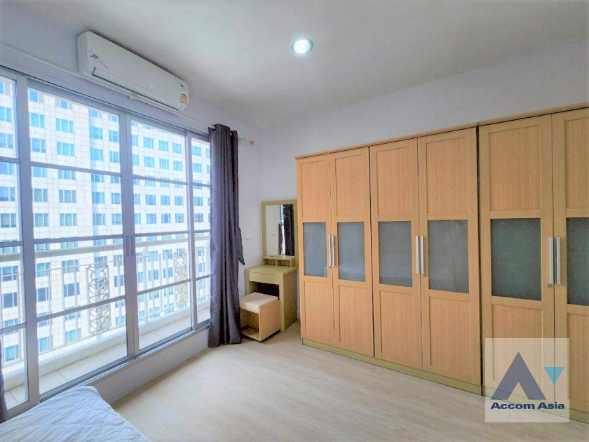 9  3 br Condominium for rent and sale in Sukhumvit ,Bangkok BTS Asok - MRT Sukhumvit at CitiSmart Sukhumvit 18 AA30602