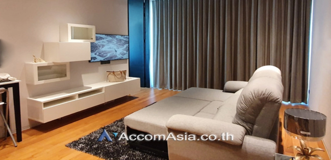  1  1 br Condominium for rent and sale in Charoen Nakhon ,Bangkok BTS Krung Thon Buri at Banyan Tree Residences Riverside AA30607