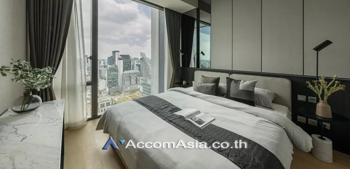 5  1 br Condominium for rent and sale in Ploenchit ,Bangkok BTS Chitlom at 28 Chidlom AA30610