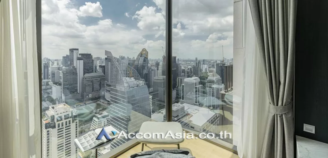 9  1 br Condominium for rent and sale in Ploenchit ,Bangkok BTS Chitlom at 28 Chidlom AA30610