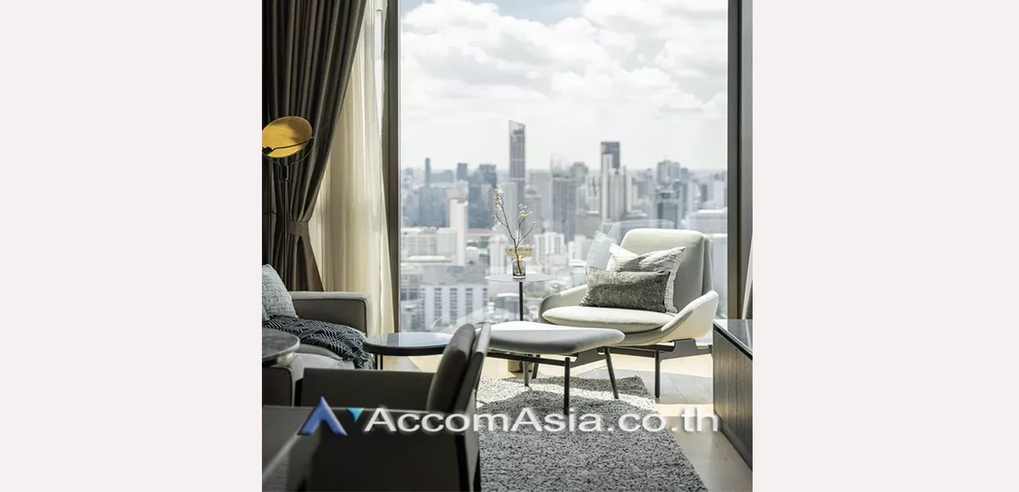 7  1 br Condominium for rent and sale in Ploenchit ,Bangkok BTS Chitlom at 28 Chidlom AA30610
