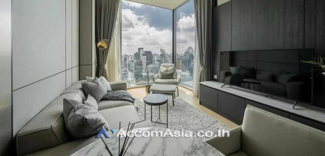  1  1 br Condominium for rent and sale in Ploenchit ,Bangkok BTS Chitlom at 28 Chidlom AA30610