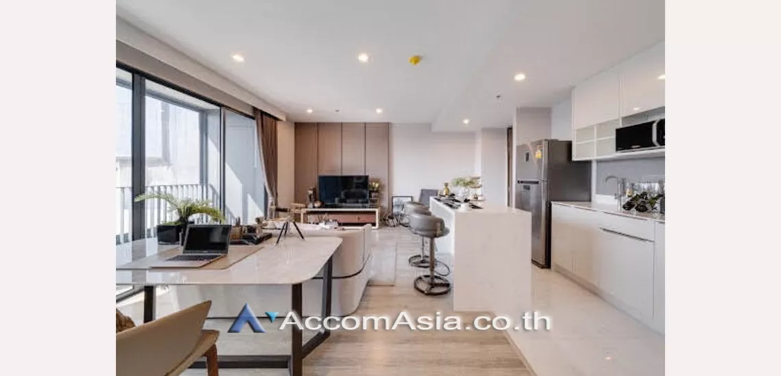 4  2 br Condominium For Rent in Bangna ,Bangkok BTS Udomsuk at Ideo Mobi Sukhumvit 66 AA30613