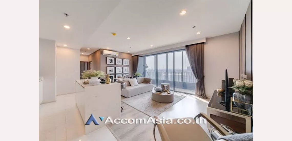  2 Bedrooms  Condominium For Rent in Bangna, Bangkok  near BTS Udomsuk (AA30613)