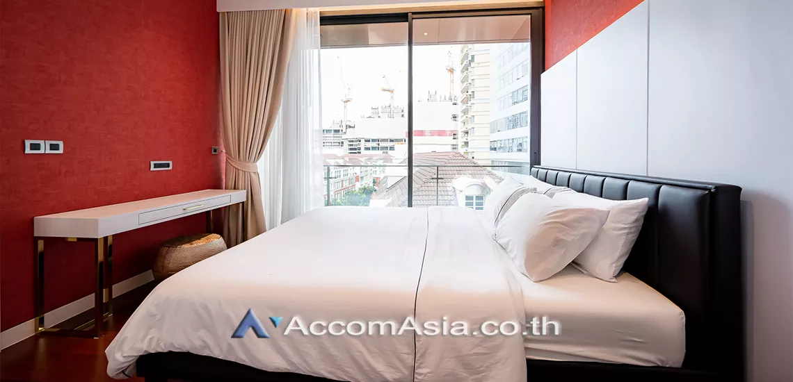 5  1 br Condominium For Rent in Sukhumvit ,Bangkok BTS Thong Lo at KHUN by Yoo AA30614