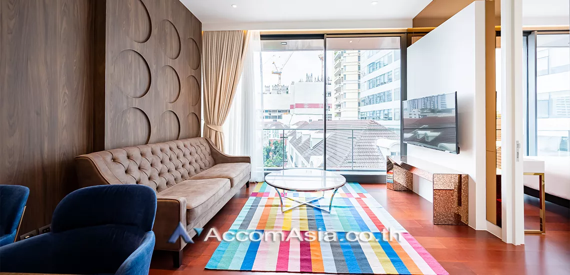  KHUN by Yoo Condominium  1 Bedroom for Rent BTS Thong Lo in Sukhumvit Bangkok