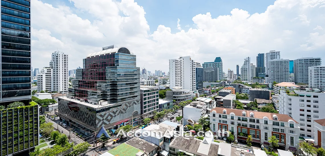 13  1 br Condominium for rent and sale in Sukhumvit ,Bangkok BTS Thong Lo at KHUN by Yoo AA30615