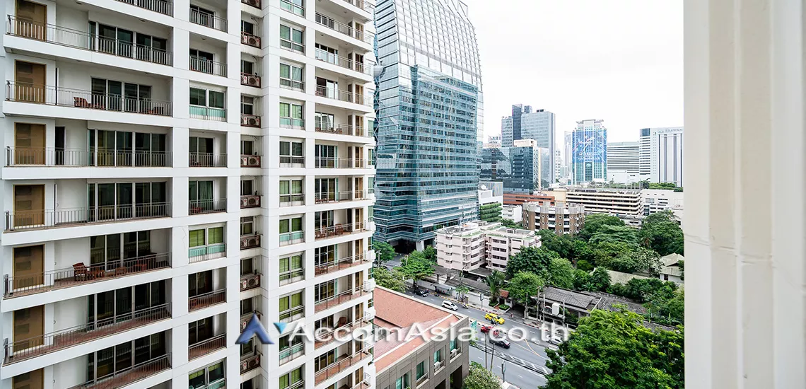 22  2 br Condominium For Rent in Ploenchit ,Bangkok BTS Ploenchit at 98 Wireless AA30616