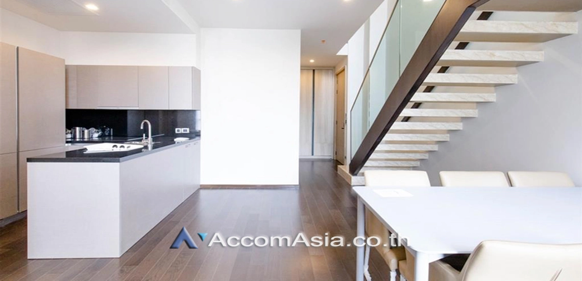 6  2 br Condominium For Rent in Sukhumvit ,Bangkok BTS Phrom Phong at The XXXIX by Sansiri AA30617