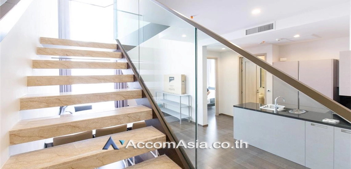 12  2 br Condominium For Rent in Sukhumvit ,Bangkok BTS Phrom Phong at The XXXIX by Sansiri AA30617