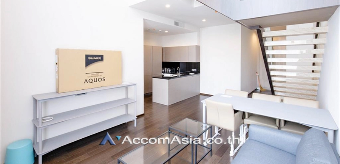  1  2 br Condominium For Rent in Sukhumvit ,Bangkok BTS Phrom Phong at The XXXIX by Sansiri AA30617