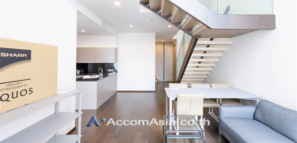  1  2 br Condominium For Rent in Sukhumvit ,Bangkok BTS Phrom Phong at The XXXIX by Sansiri AA30617