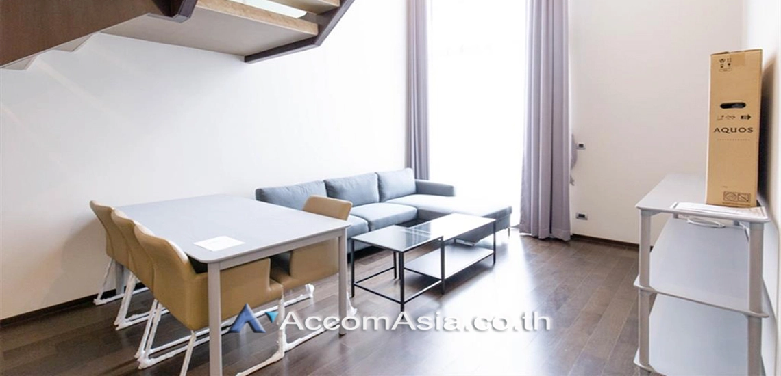 4  2 br Condominium For Rent in Sukhumvit ,Bangkok BTS Phrom Phong at The XXXIX by Sansiri AA30617
