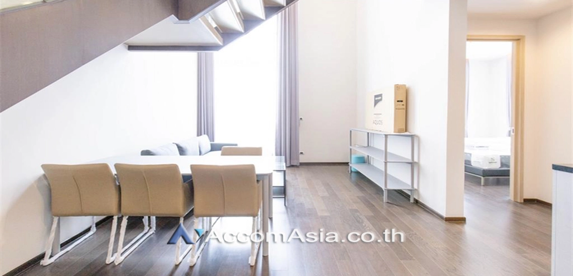 5  2 br Condominium For Rent in Sukhumvit ,Bangkok BTS Phrom Phong at The XXXIX by Sansiri AA30617