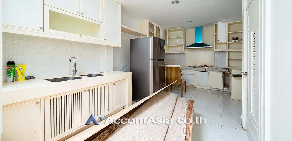 12  4 br House For Rent in Sukhumvit ,Bangkok BTS Thong Lo at Baan Klang Krung Thonglor AA30618